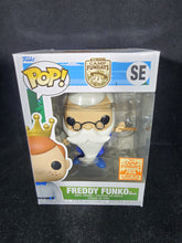 Load image into Gallery viewer, Freddy Funko as Merlin
