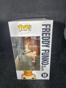 Freddy Funko as Waldo (Diamond Collection)