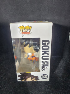 Goku With Wings