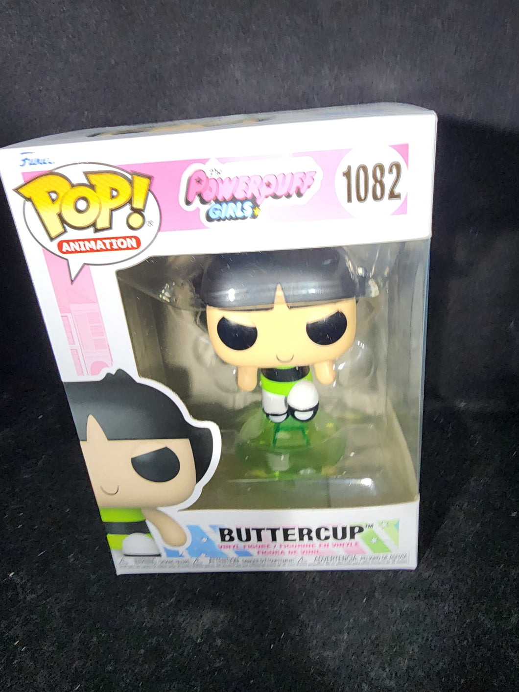 Buttercup