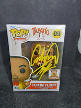 Load image into Gallery viewer, Tapatio Fluffy Autographed by Gabriel Iglesias
