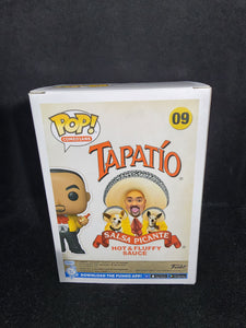 Tapatio Fluffy Autographed by Gabriel Iglesias