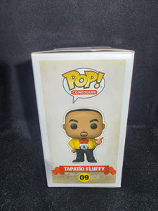 Tapatio Fluffy Autographed by Gabriel Iglesias