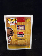 Load image into Gallery viewer, Karl Malone (team USA)
