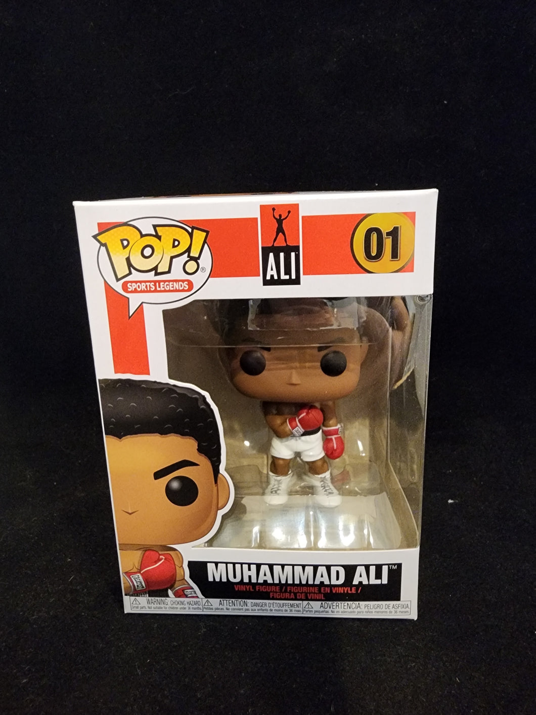 Muhammad Ali