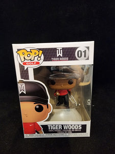 Tiger Woods