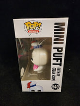 Load image into Gallery viewer, Mini Puft (with Ice Cream Scoop)
