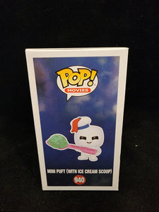 Mini Puft (with Ice Cream Scoop)