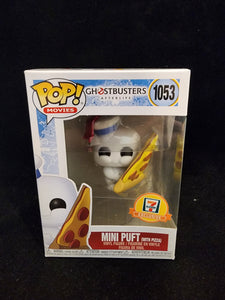 Mini Puft with Pizza 7 Eleven Exclusive