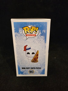 Mini Puft with Pizza 7 Eleven Exclusive