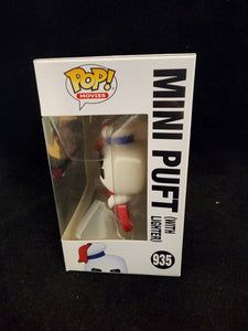 Mini Puft (with Lighter)