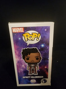 Infinity Killmonger