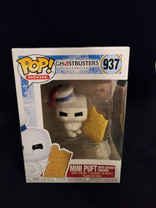 Mini Puft (with Graham Cracker)