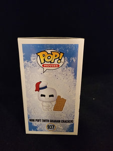 Mini Puft (with Graham Cracker)