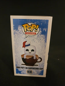 Mini Puft (in Cappuccino Cup)