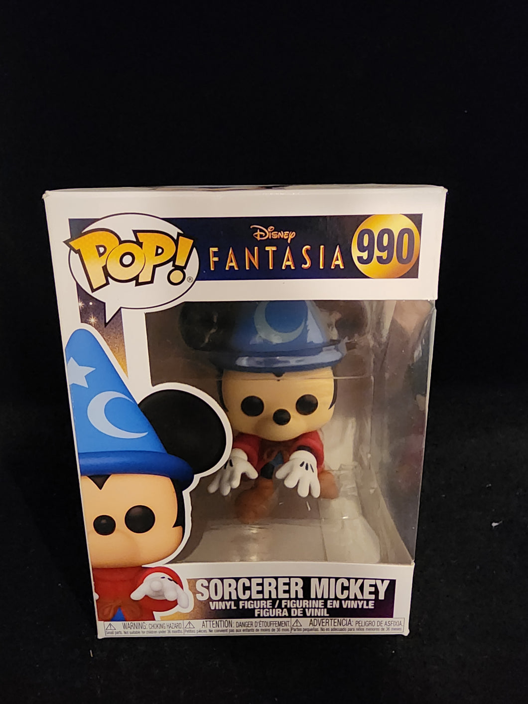 Sorcerer Mickey