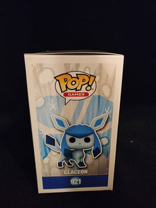 Glaceon (Flocked)