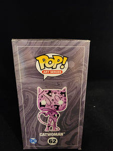 Catwoman (Pink/Black)