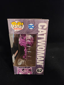 Catwoman (Pink/Black)