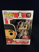 Load image into Gallery viewer, Gabriel &quot;Fluffy&quot; Iglesias Autographed by &quot;Fluffy&quot; Iglesias (Jack in the Box) Hard Stack
