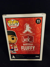 Load image into Gallery viewer, Gabriel &quot;Fluffy&quot; Iglesias Autographed by &quot;Fluffy&quot; Iglesias (Jack in the Box) Hard Stack
