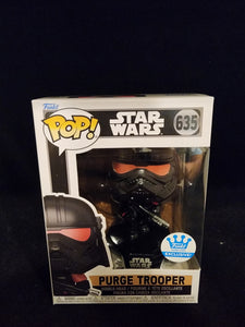 Purge Trooper Funko Shop Exclusive