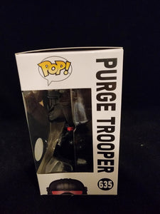 Purge Trooper Funko Shop Exclusive