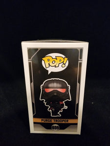 Purge Trooper Funko Shop Exclusive