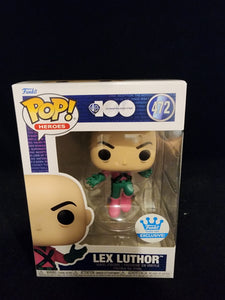 Lex Luthor (WB100)