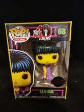 Load image into Gallery viewer, Elvira (Blacklight)
