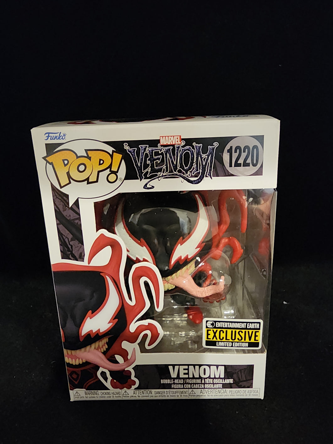 Venom Carnage Miles Morales