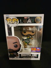 Load image into Gallery viewer, Boastful Loki WonderCon Exclusive Sticke
