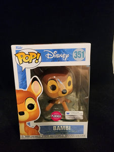 Bambi (Flocked) LE 3000pc