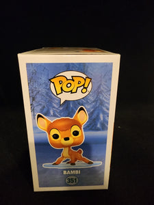 Bambi (Flocked) LE 3000pc