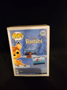 Bambi (Flocked) LE 3000pc