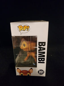 Bambi (Flocked) LE 3000pc