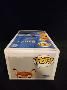 Bambi (Flocked) LE 3000pc