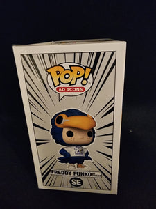 Freddy Funko as Toucan