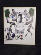 Load image into Gallery viewer, Limited Edition Shikishi Dan Henderson Boards
