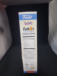 Funko's Rugrats Cereal Box D-CON 2018 Exclusive Sealed Funko Pocket Pop New
