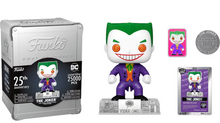 Load image into Gallery viewer, The Joker Funko 25th Anniversary (SEALED)
