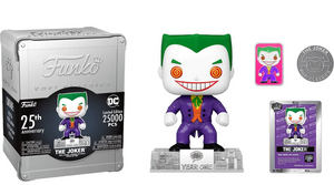 The Joker Funko 25th Anniversary (SEALED)