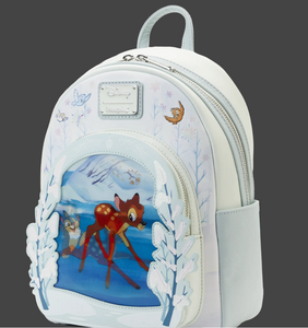 Bundle: Bambi Ice Lenticular Mini Backpack