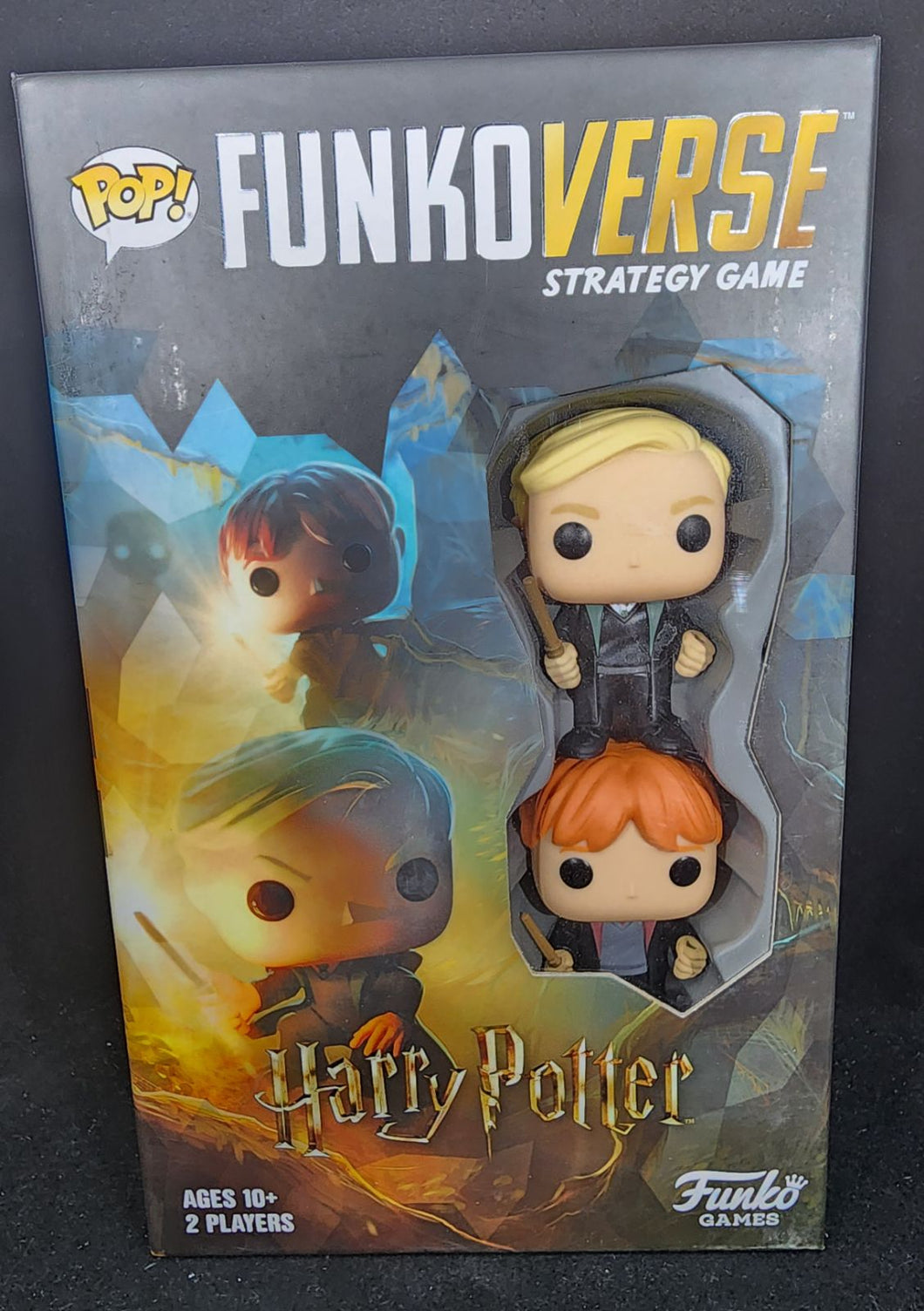 Funkoverse Harry Potter 2 Pack