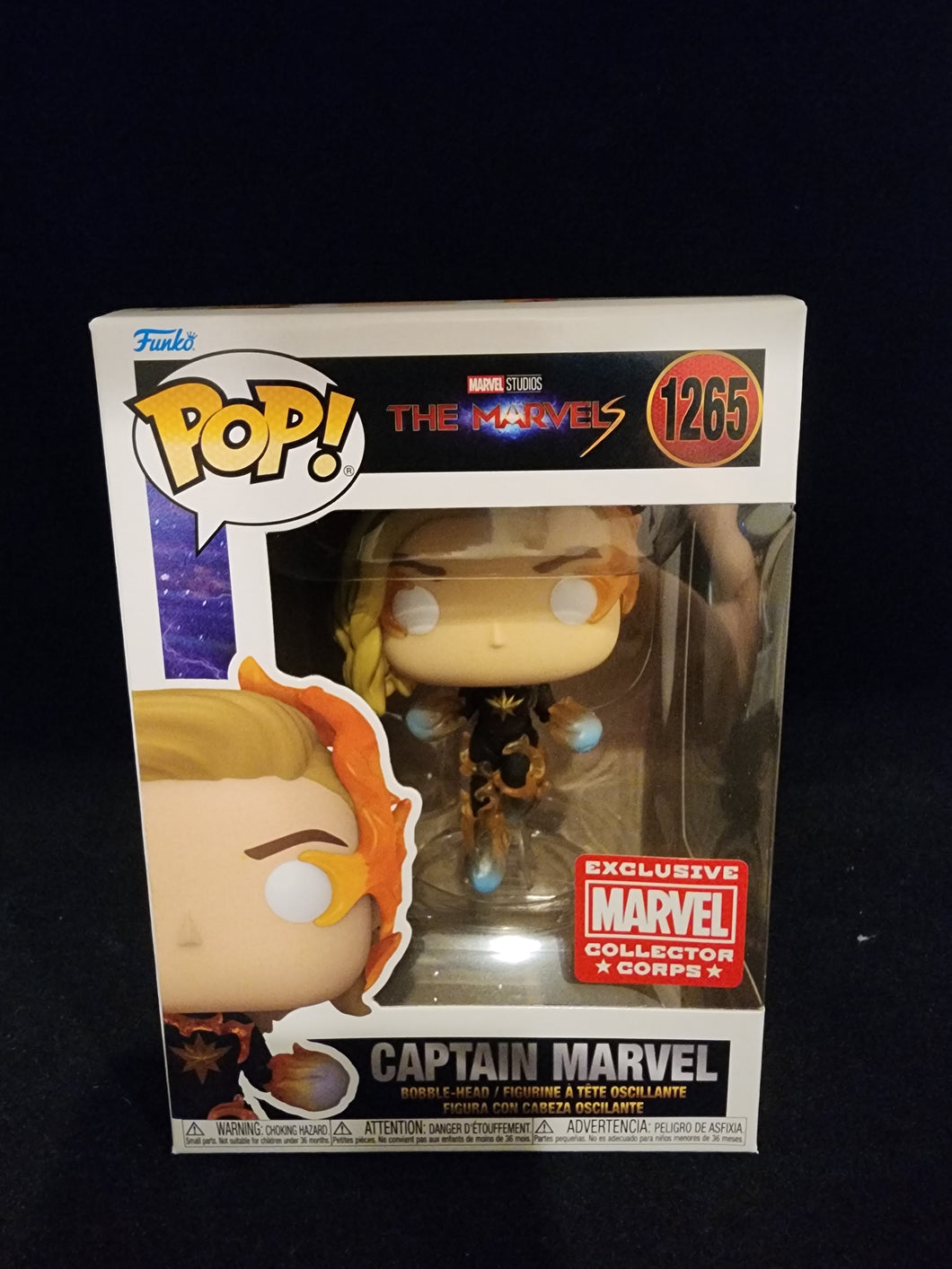 Captain Marvel