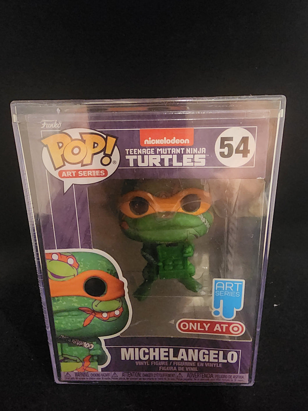 Michelangelo (Art Series)