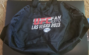 UFC Fan Expo Duffle Bag