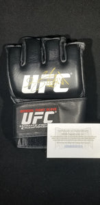 Signed Jessica Eye UFC Official Glove**With Inscription**