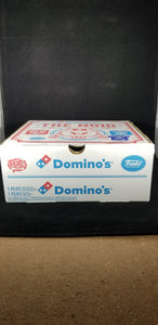 Domino's - The Noid (Glow) POP! & Tee (Target Exclusive) Size L