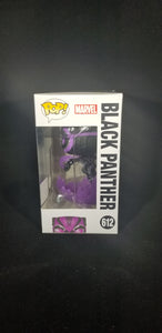 Black Panther (Glows in the Dark)